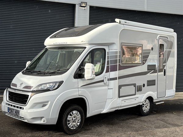 Auto-Sleepers Nuevo EK